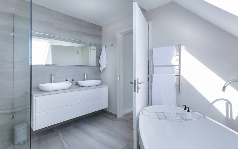 Spécialiste pour aménager sa salle de bain Marseille 13002 Showroom Richardson